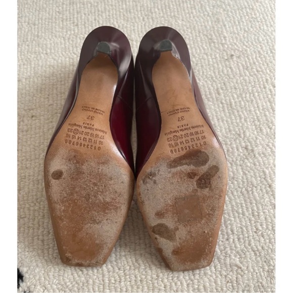 Maison Martin Margiela - Split Heel Pump - Picture 5 of 5